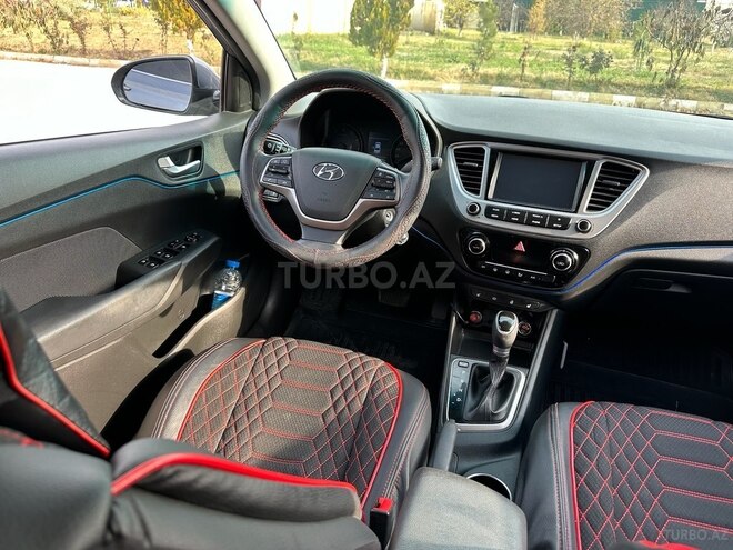 Hyundai Accent 2018, 42,000 km - 1.4 l - Naxçıvan