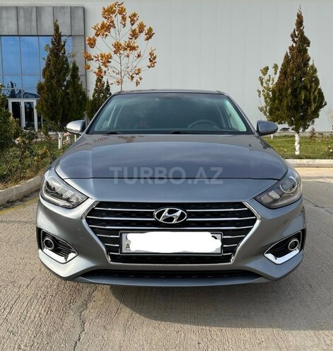 Hyundai Accent 2018, 42,000 km - 1.4 l - Naxçıvan