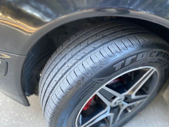 Mercedes E 270 1999, 350,000 km - 2.7 l - Bakı