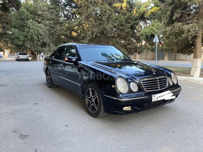 Mercedes E 270 1999, 350,000 km - 2.7 l - Bakı