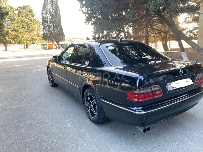 Mercedes E 270 1999, 350,000 km - 2.7 l - Bakı