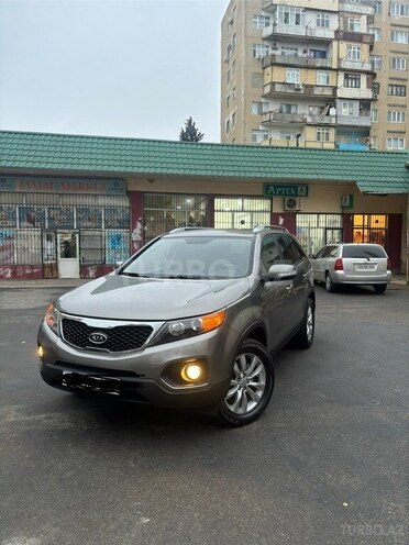 Kia Sorento 2009, 78,000 km - 2.0 l - Bakı