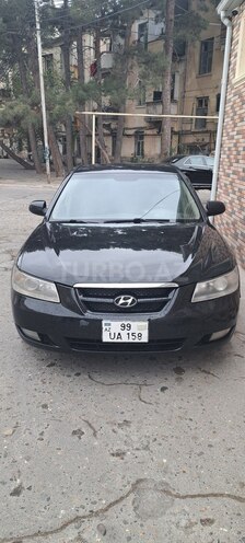 Hyundai Sonata 2007, 270,000 km - 2.4 l - Bakı