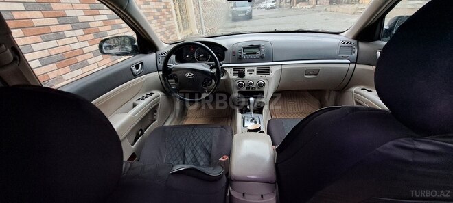 Hyundai Sonata 2007, 270,000 km - 2.4 l - Bakı