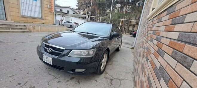 Hyundai Sonata 2007, 270,000 km - 2.4 l - Bakı