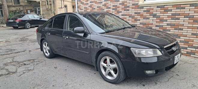 Hyundai Sonata 2007, 270,000 km - 2.4 l - Bakı