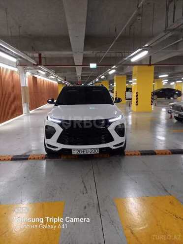 Chevrolet TrailBlazer 2021, 19,309 km - 1.3 л - Gəncə
