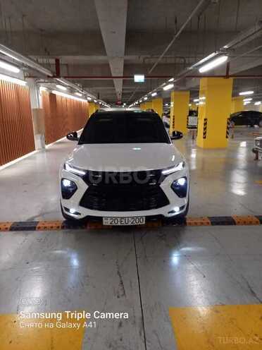 Chevrolet TrailBlazer 2021, 19,309 km - 1.3 л - Gəncə