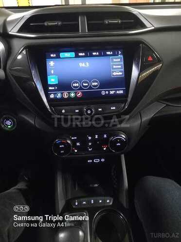Chevrolet TrailBlazer 2021, 19,309 km - 1.3 л - Gəncə