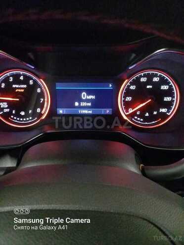 Chevrolet TrailBlazer 2021, 19,309 km - 1.3 л - Gəncə