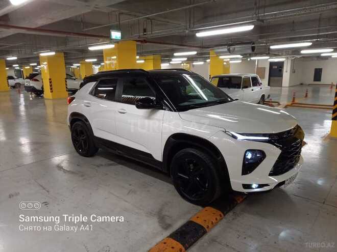 Chevrolet TrailBlazer 2021, 19,309 km - 1.3 л - Gəncə