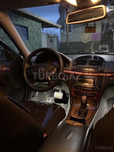 Mercedes E 270 2003, 502,782 km - 2.7 l - Bakı