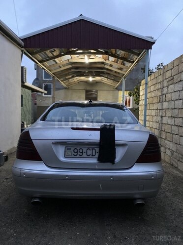 Mercedes E 270 2003, 502,782 km - 2.7 l - Bakı