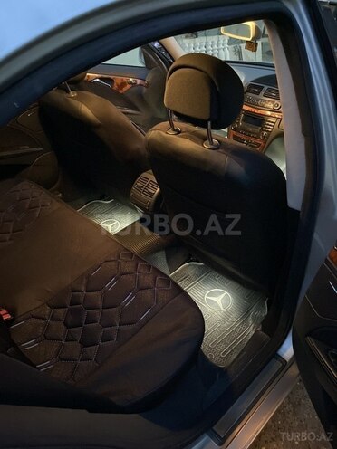 Mercedes E 270 2003, 502,782 km - 2.7 l - Bakı