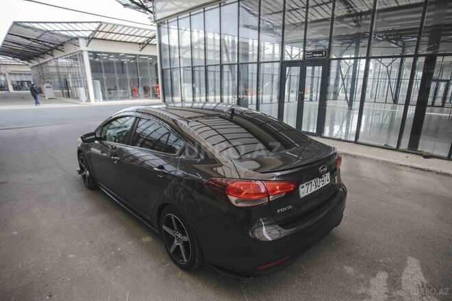 Kia Cerato 2016, 160,452 km - 2.0 l - Bakı