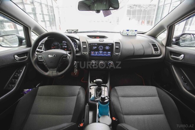 Kia Cerato 2016, 160,452 km - 2.0 l - Bakı