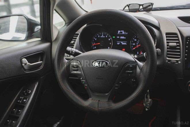 Kia Cerato 2016, 160,452 km - 2.0 l - Bakı