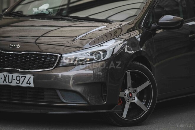 Kia Cerato 2016, 160,452 km - 2.0 l - Bakı