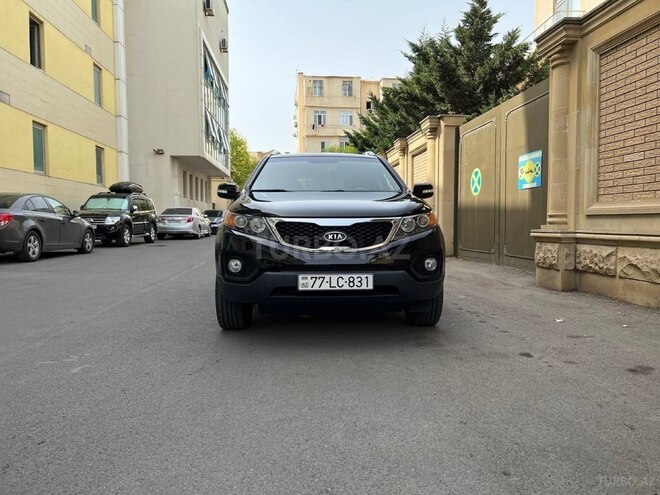 Kia Sorento 2011, 176,000 km - 2.0 l - Bakı