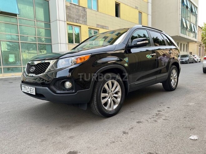 Kia Sorento 2011, 176,000 km - 2.0 l - Bakı