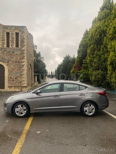 Hyundai Elantra 2020, 67,527 km - 2.0 l - Bakı