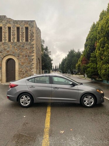 Hyundai Elantra 2020, 67,527 km - 2.0 l - Bakı