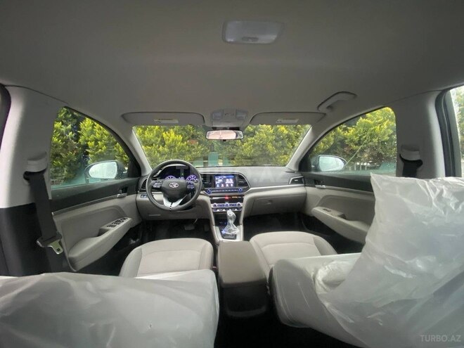 Hyundai Elantra 2020, 67,527 km - 2.0 l - Bakı