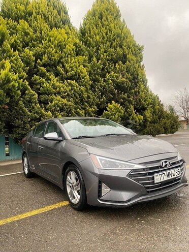 Hyundai Elantra 2020, 67,527 km - 2.0 l - Bakı