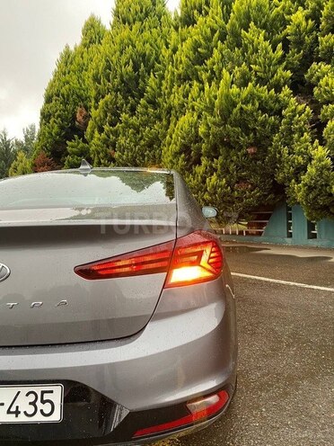 Hyundai Elantra 2020, 67,527 km - 2.0 l - Bakı