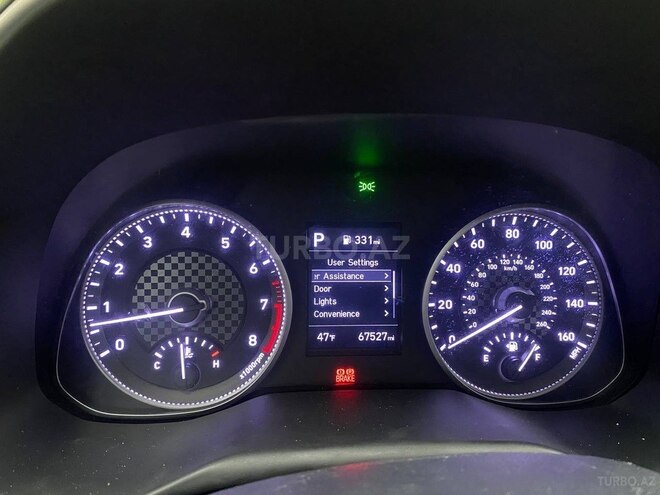 Hyundai Elantra 2020, 67,527 km - 2.0 l - Bakı