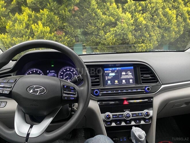 Hyundai Elantra 2020, 67,527 km - 2.0 l - Bakı