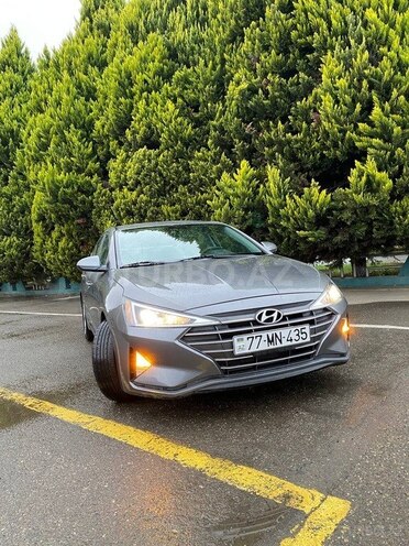 Hyundai Elantra 2020, 67,527 km - 2.0 l - Bakı