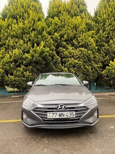Hyundai Elantra 2020, 67,527 km - 2.0 l - Bakı