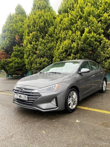 Hyundai Elantra 2020, 67,527 km - 2.0 l - Bakı
