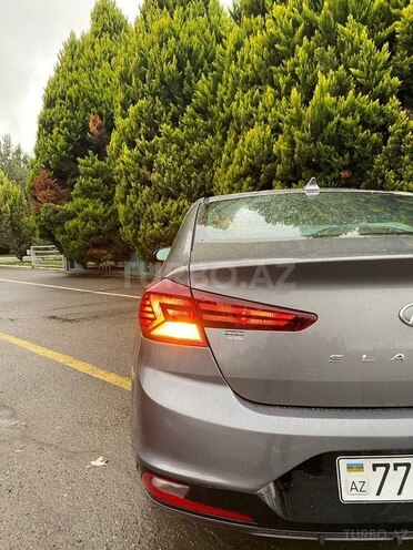 Hyundai Elantra 2020, 67,527 km - 2.0 l - Bakı