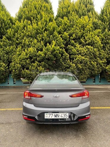Hyundai Elantra 2020, 67,527 km - 2.0 l - Bakı