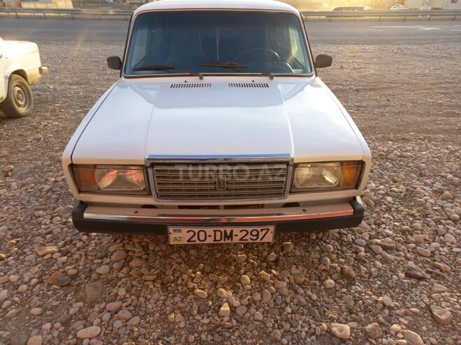 LADA (VAZ) 2107 2008, 99,999 km - 1.6 л - Gəncə