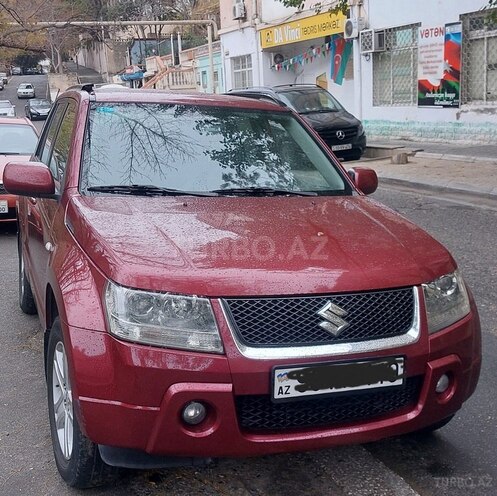 Suzuki Grand Vitara 2008, 170,000 km - 2.0 l - Bakı