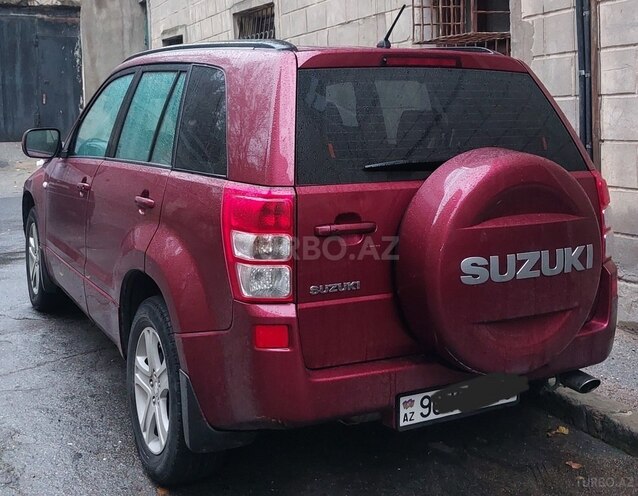 Suzuki Grand Vitara 2008, 170,000 km - 2.0 l - Bakı