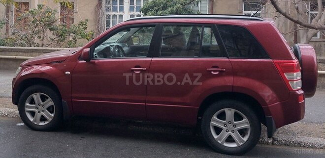 Suzuki Grand Vitara 2008, 170,000 km - 2.0 l - Bakı