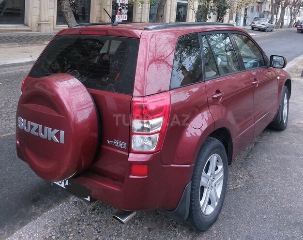 Suzuki Grand Vitara 2008, 170,000 km - 2.0 l - Bakı
