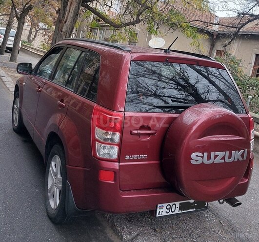 Suzuki Grand Vitara 2008, 170,000 km - 2.0 l - Bakı