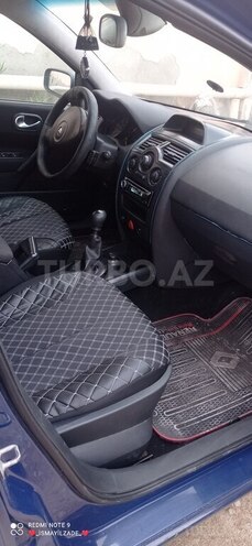 Renault Megane 2007, 162,000 km - 1.5 л - Bakı
