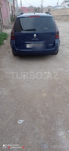 Renault Megane 2007, 162,000 km - 1.5 л - Bakı