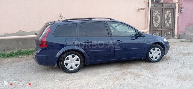 Renault Megane 2007, 162,000 km - 1.5 л - Bakı