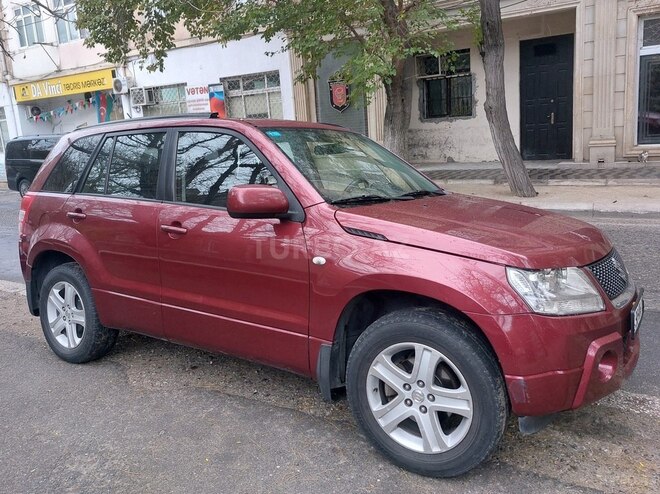 Suzuki Grand Vitara 2008, 170,000 km - 2.0 l - Bakı