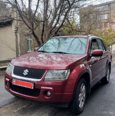 Suzuki Grand Vitara 2008, 170,000 km - 2.0 l - Bakı