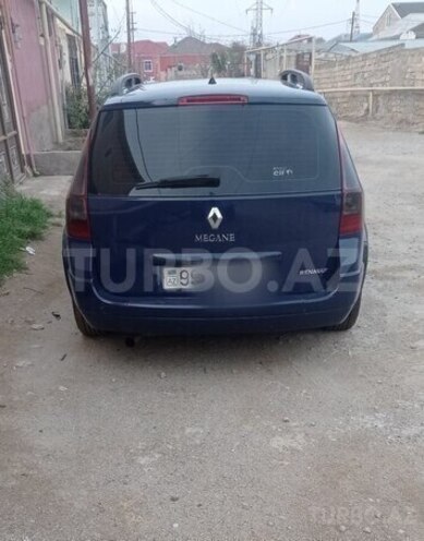 Renault Megane 2007, 162,000 km - 1.5 л - Bakı
