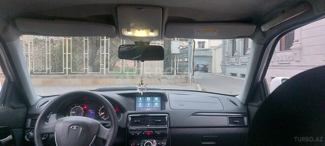LADA (VAZ) Priora 2015, 265,000 km - 1.6 л - Gəncə