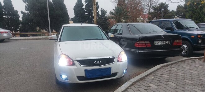 LADA (VAZ) Priora 2015, 265,000 km - 1.6 л - Gəncə